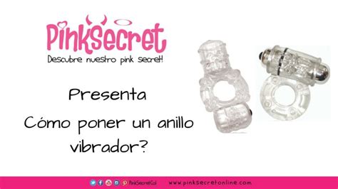 como poner anillo vibrador|El Instituto Sexológico Murciano demuestra que un anillo vibrador ...